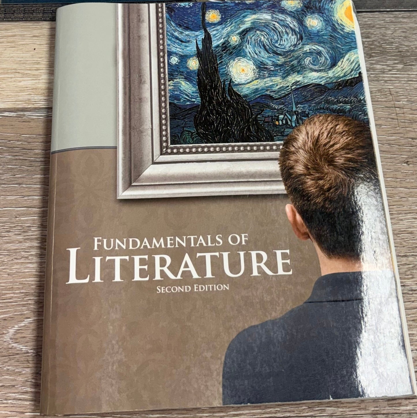 BJU Fundamentals of Literature