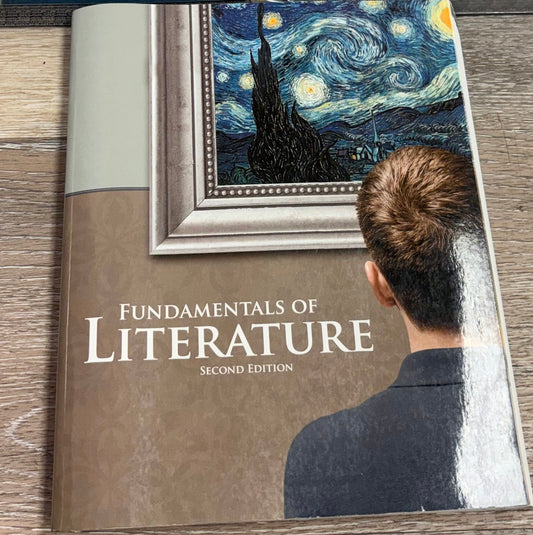 BJU Fundamentals of Literature