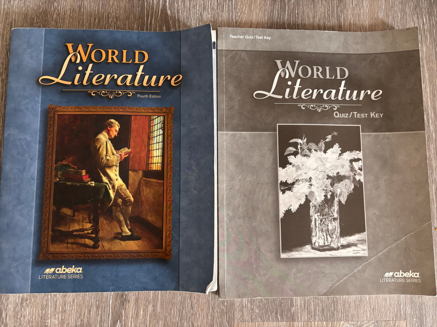 Abeka World Literature