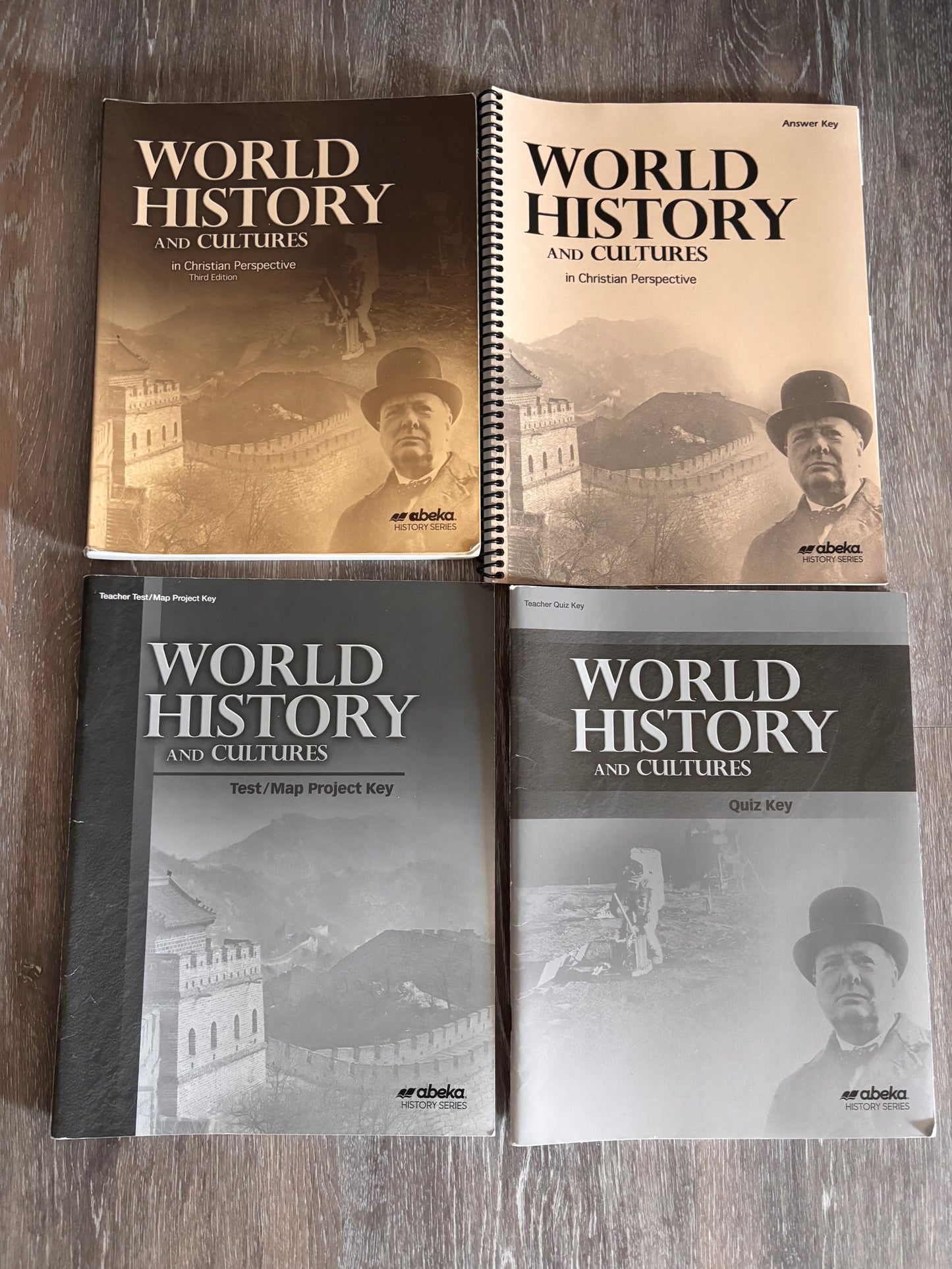 Abeka World History and Cultures