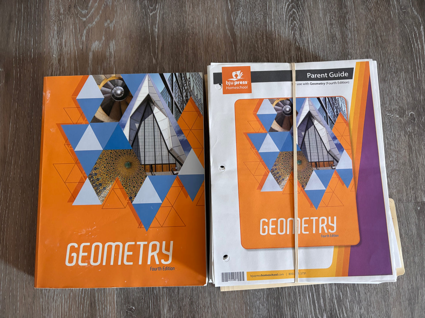 BJU Geometry