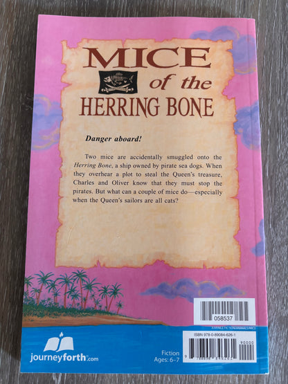 Mice of the Herring Bone