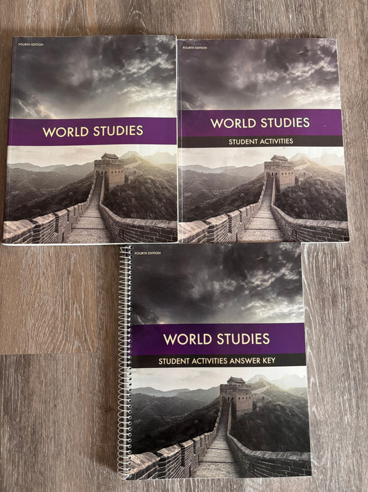 BJU World Studies