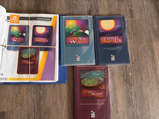 BJU Bible 11