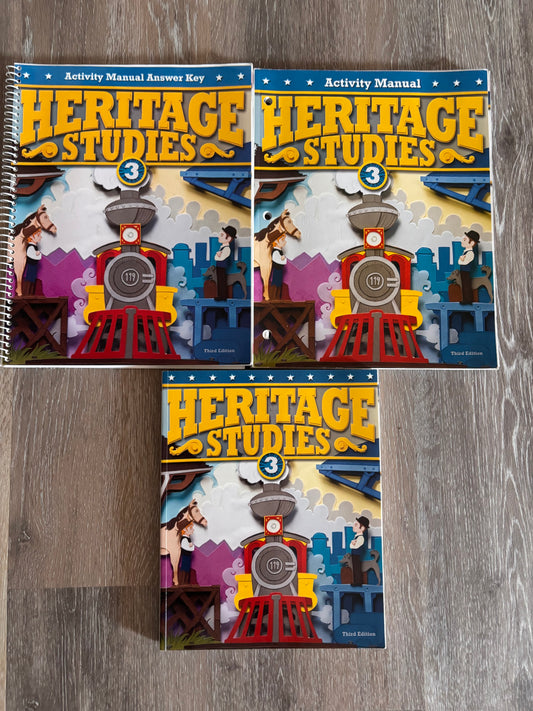 BJU Heritage Studies 3