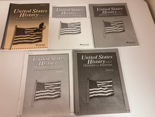 Abeka United States History