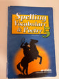 Abeka Spelling, Vocabulary, & Poetry 5 and Abeka Penmanship Mastery II
