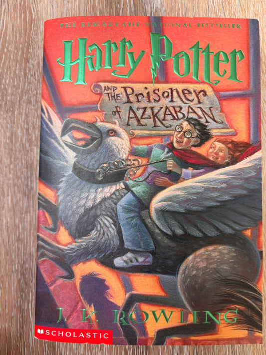 Harry Potter and the Prisoner Azkaban