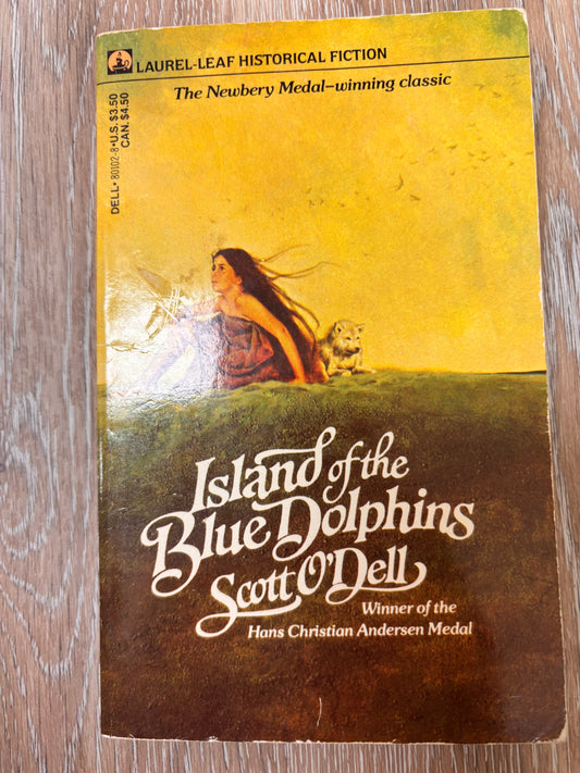 Island of the Blue Dolphins