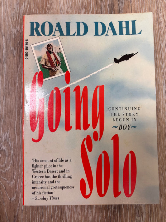 Going Solo