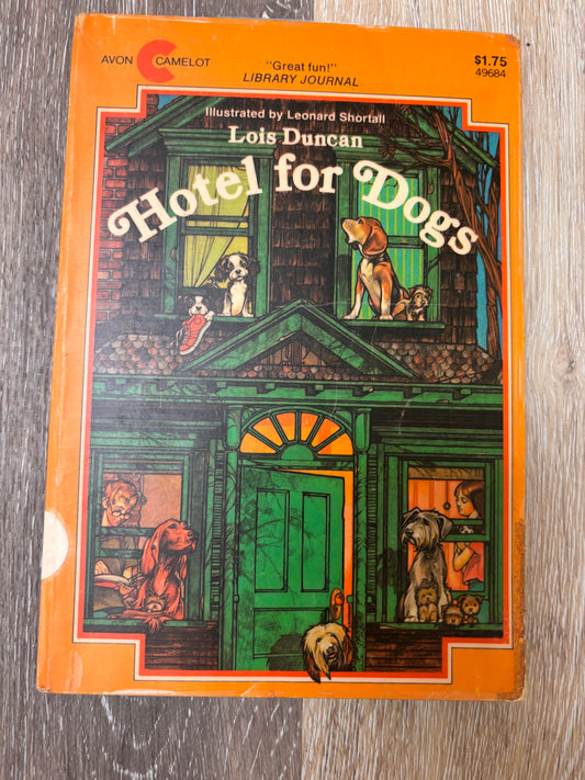 Hotel for Dogs