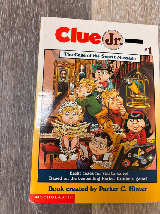 Clue Jr.