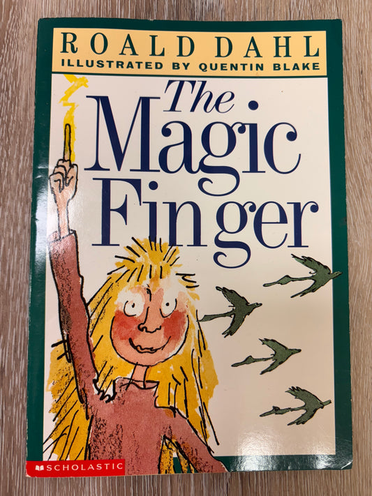 The Magic Finger