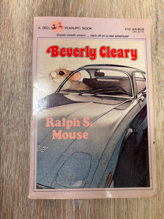 Ralph S. Mouse