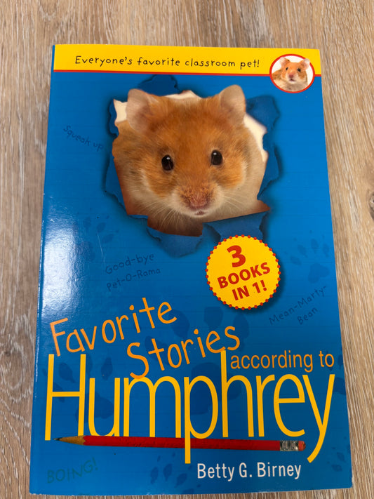Favorite Stories According to Humphrey