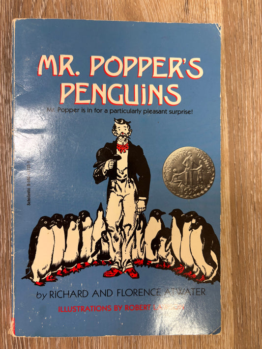 Mr. Popper’s Penquins