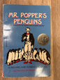Mr. Popper’s Penquins