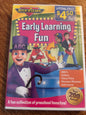 Rock n Learn Early Learning Fun DVD