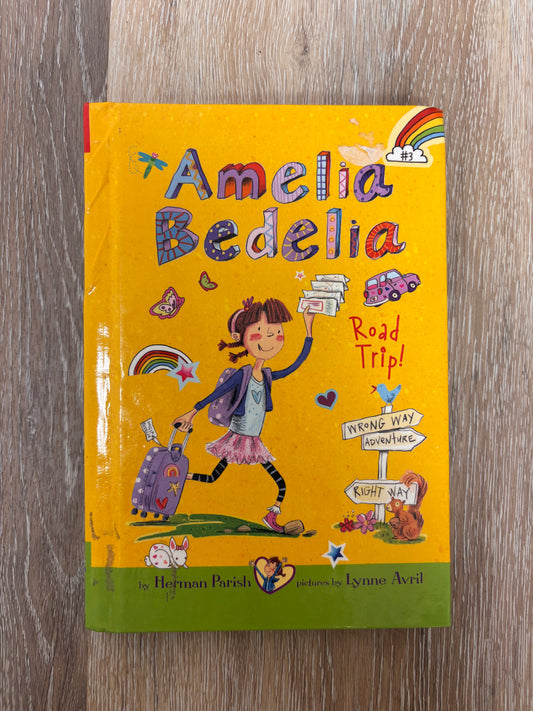 Amelia Bedelia Road Trip