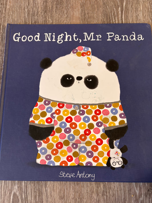 Good night Panda