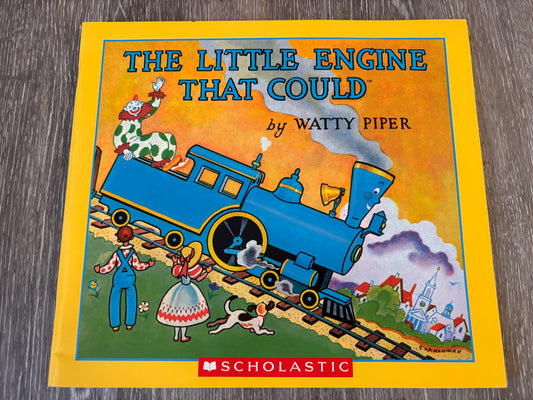 The Little Engine That Could