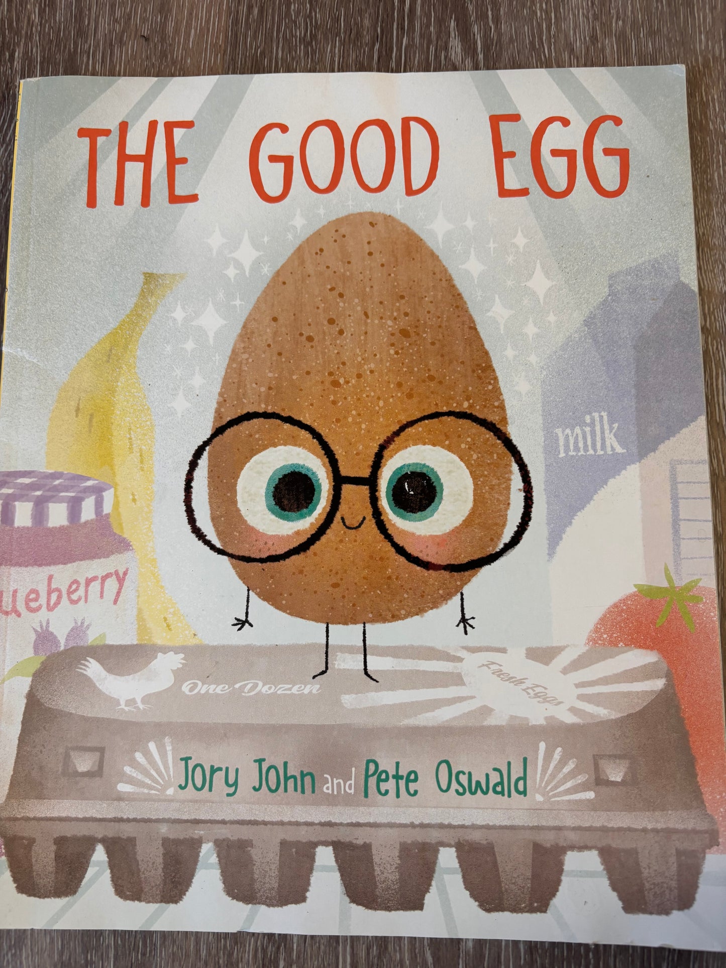 The Good Egg