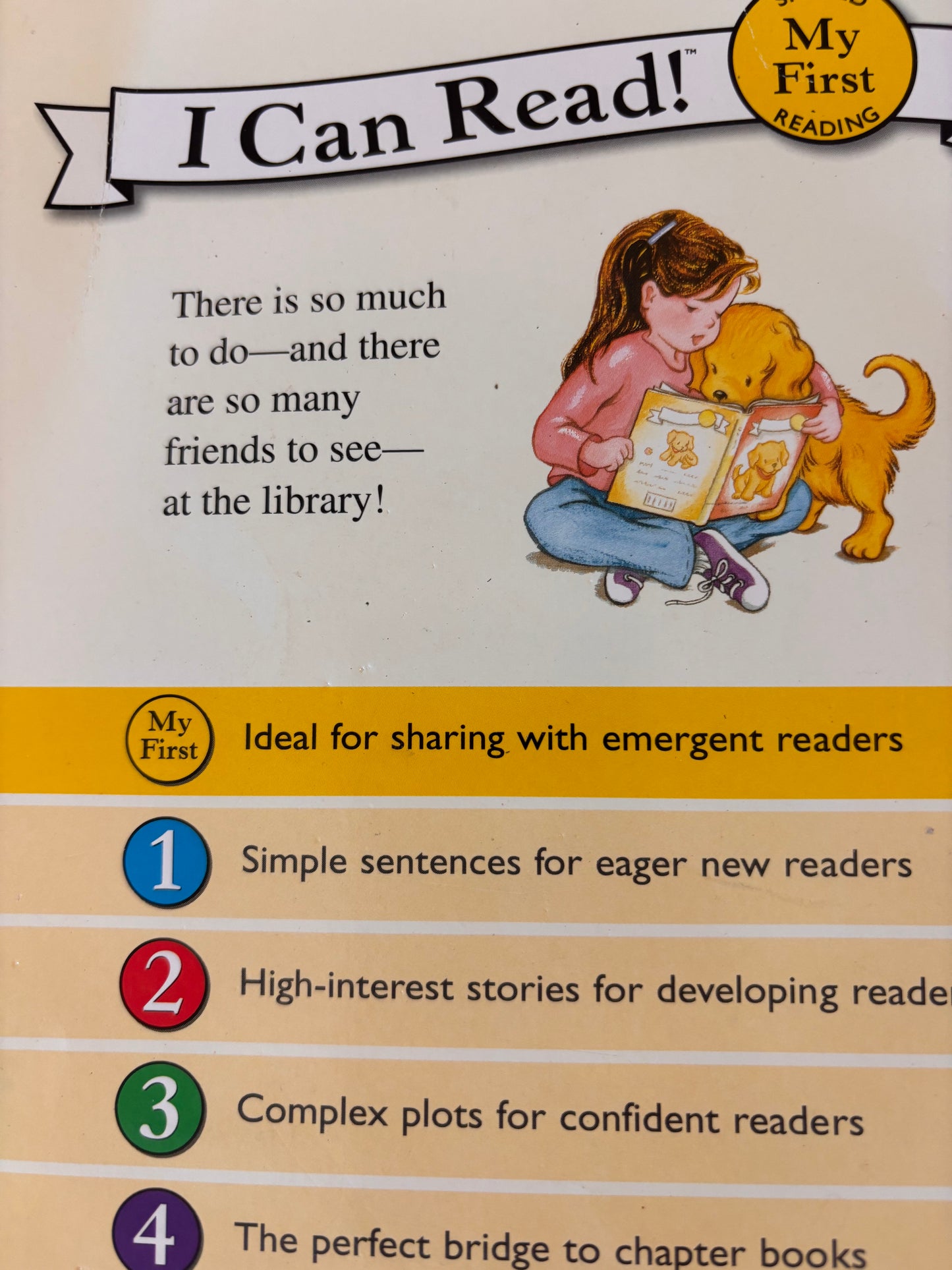 Biscuit Loves the Library