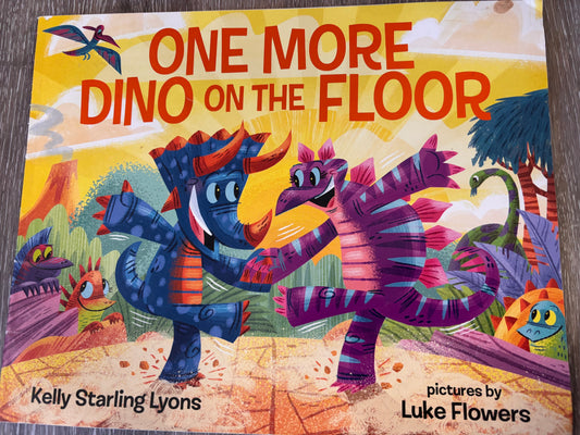 One More Dino on the Floor