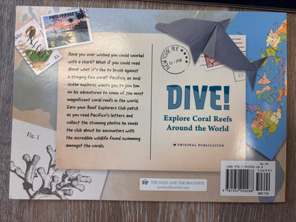 The Good and the Beautiful Marine Biology Readers