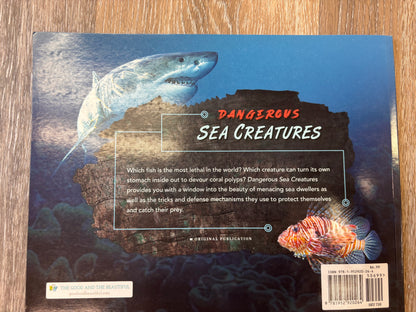 The Good and the Beautiful Marine Biology Readers