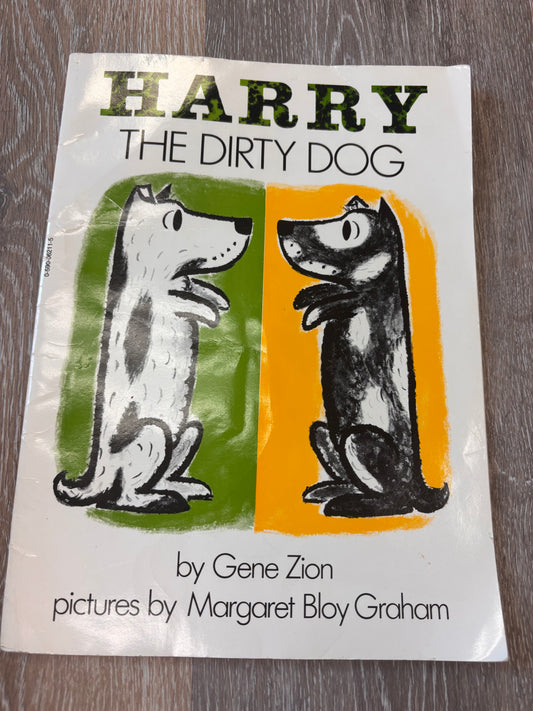 Harry the Dirty Dog