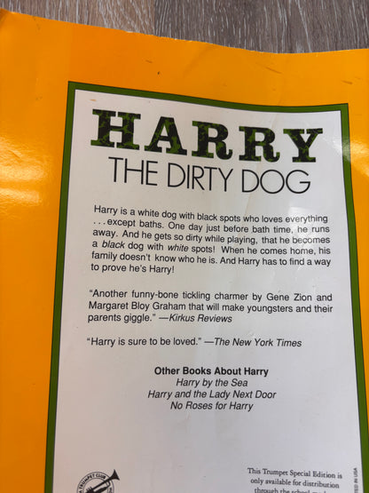 Harry the Dirty Dog
