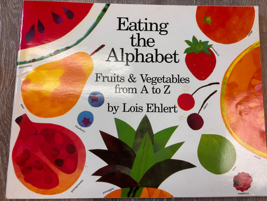 Eating the Alphabet