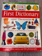 DK First Dictionary and Thesaurus