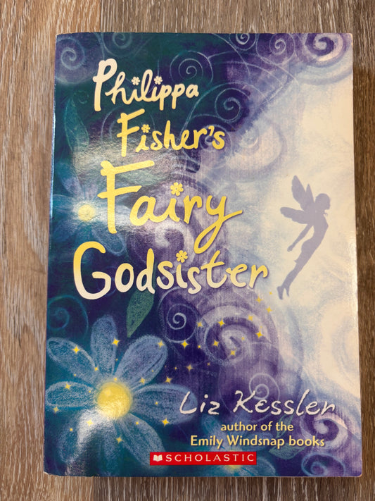 Phillipa Fisher’s Fairy Godsister
