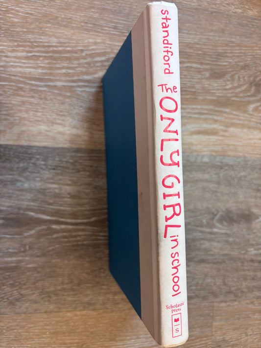 The Only Girl in School