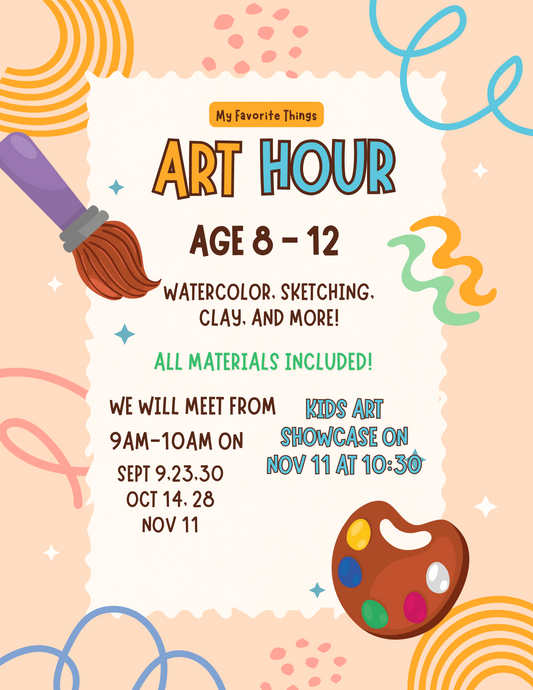 Art Hour