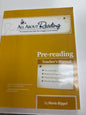 All About Reading: Pre-reading Teacher’s Manual