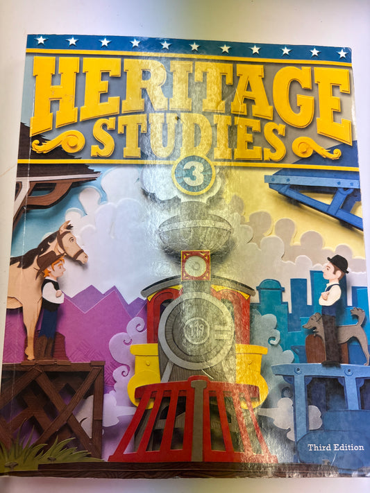 Heritage Studies 3 Student Txt