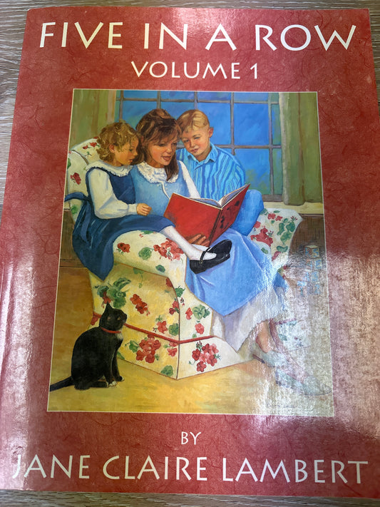 Five in a Row: Volume 1