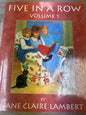 Five in a Row: Volume 1